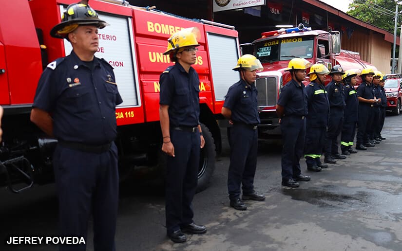 bomberos